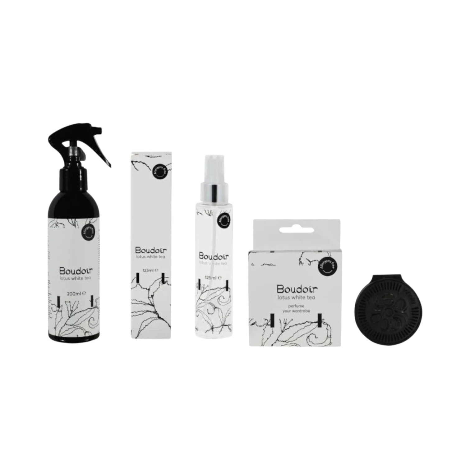 Boudoir Pillow Mist