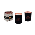 Bronze Line Candle