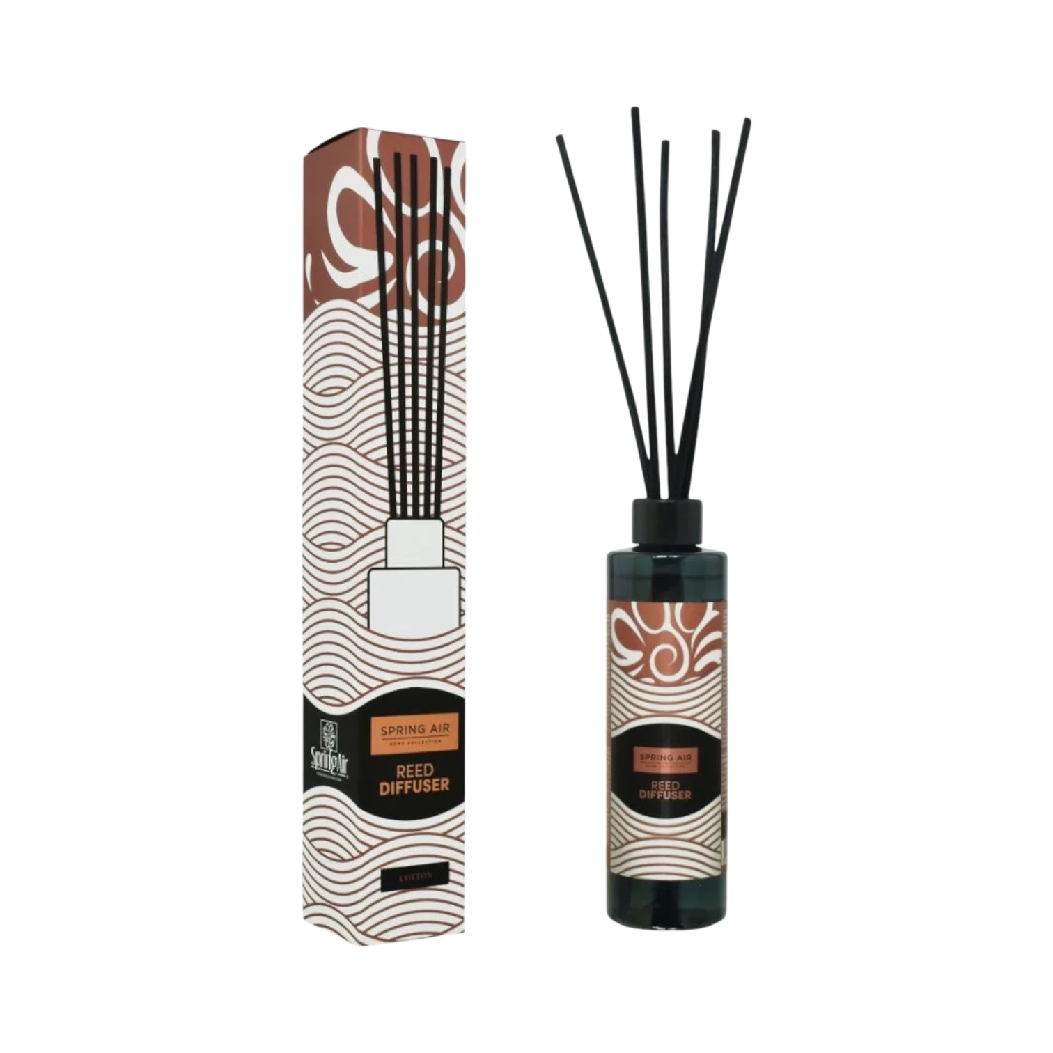 Bronze Line Reed Diffuser