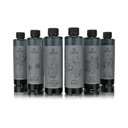 Laundry Aroma Booster