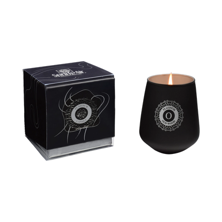 Platinum Candle