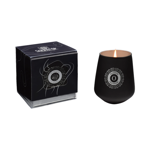 Platinum Candle