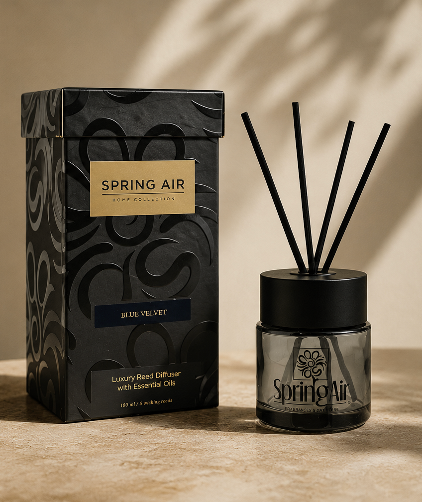 Luxury Reed Diffuser