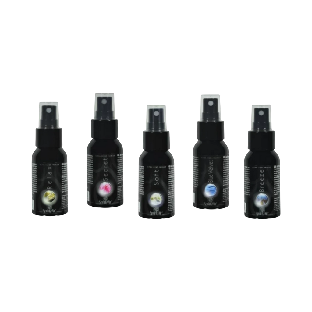 Ultrascent Car Spray