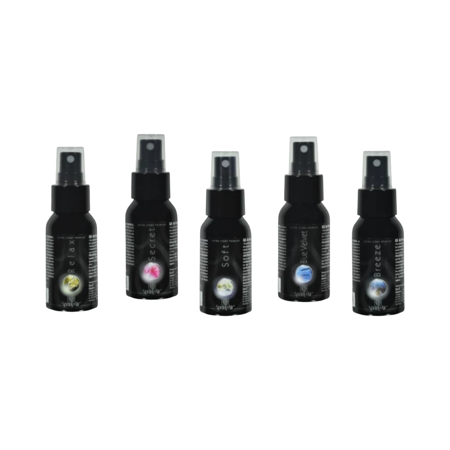 Ultrascent Car Spray