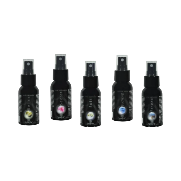 Ultrascent Car Spray